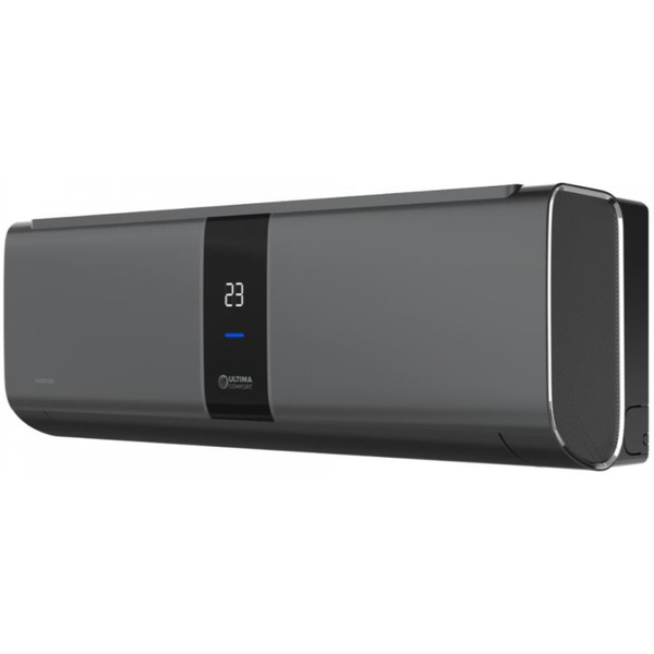 Кондиционер Ultima Comfort Elysium Nero Inverter ELN-I12PN-IN/ELN-I12PN-OUT