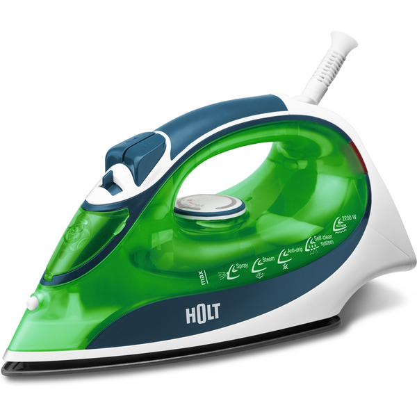 Утюг Holt HT-IR-010 (зеленый)