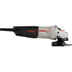 Углошлифовальная машина CROWN CT13502-125VC