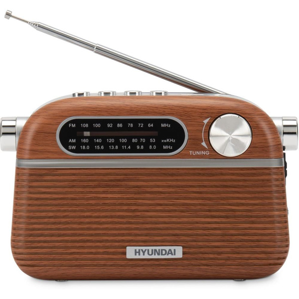 Радиоприемник Hyundai H-PSR200