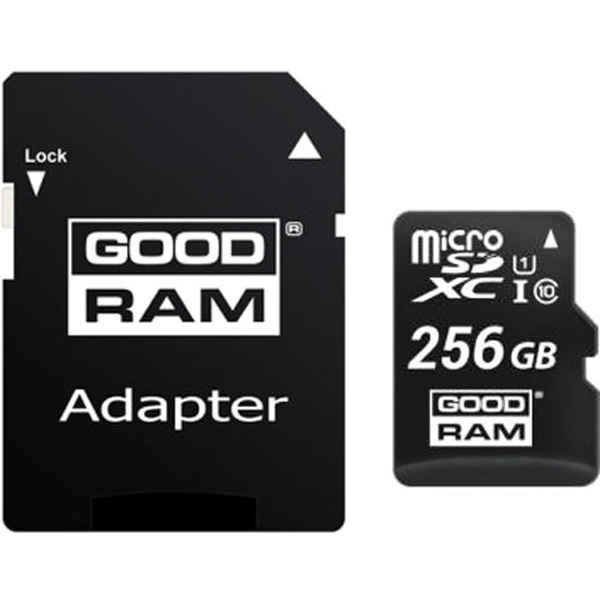 Карта памяти GOODRAM M1AA-2560R12 256GB