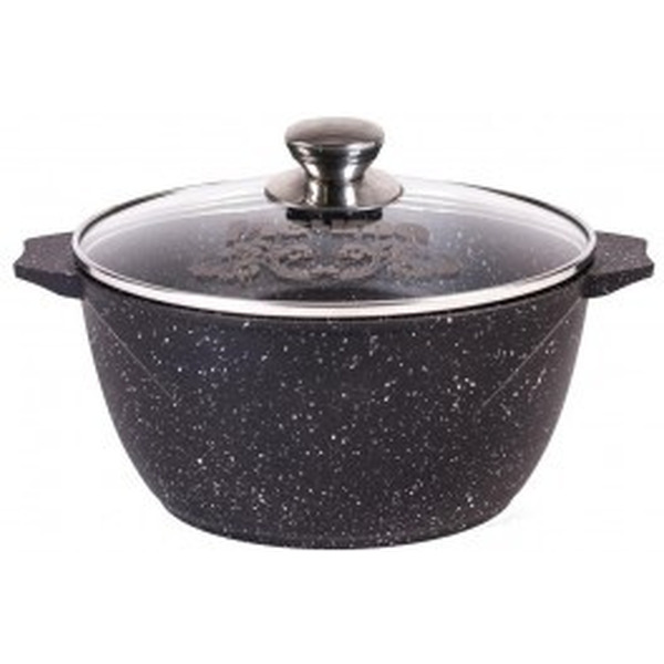 Кастрюля Мечта Гранит Black Induction Pro M45802И