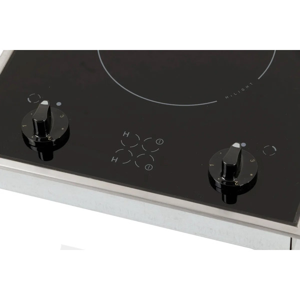Варочная поверхность Hansa BHCI35133030 черный