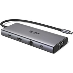 Док-станция Ugreen CM639 45520
