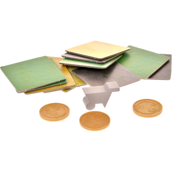 Настольная игра Магеллан Шакал Архипелаг: Остров тысячи пещер. Издание 2022 MAG119885