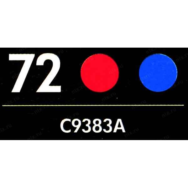 Картридж HP 72 (C9383A)
