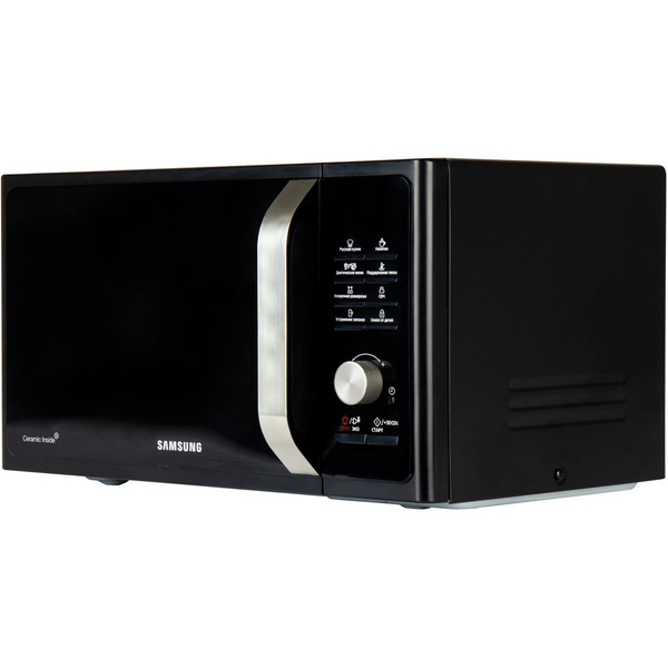 Микроволновая печь Samsung MS23F302TQK/BW