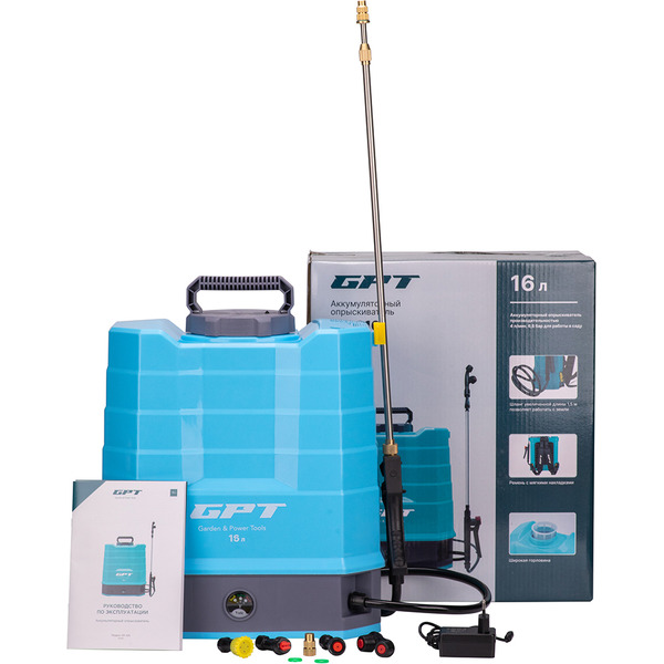 Опрыскиватель GPT DF-A16