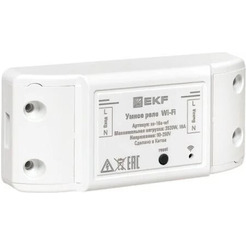 Умное реле EKF Connect  PRO Wi-FI  ss-16a-wf