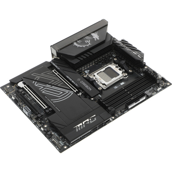 Материнская плата MSI MPG X870E Carbon WiFi