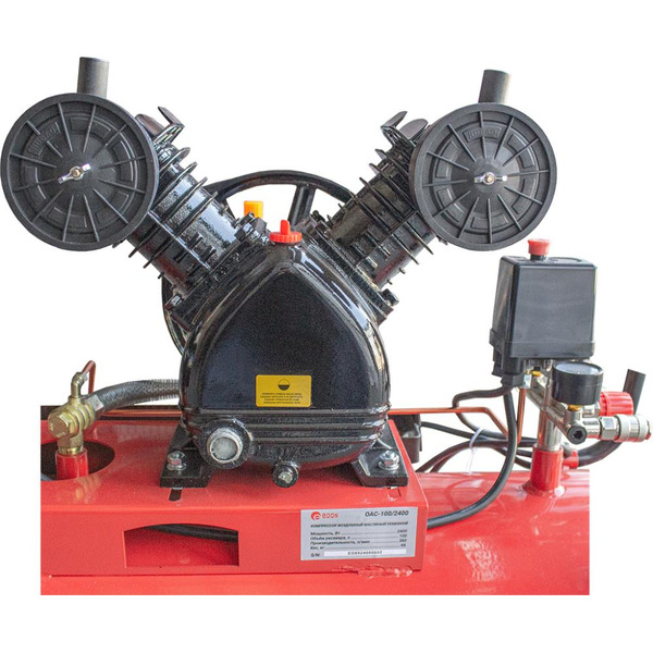 Компрессор Edon OAC-100/2400 1004010601