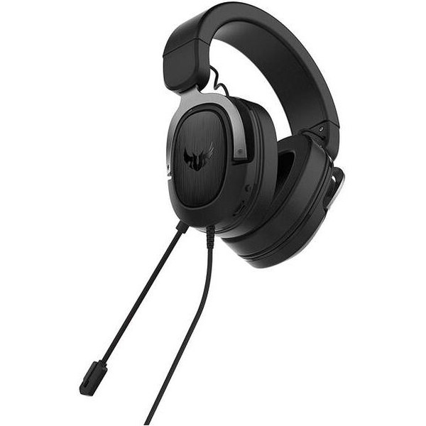 Наушники ASUS TUF Gaming H3 (черный/серый)