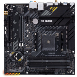 Материнская плата ASUS TUF Gaming B550M-Plus Wi-Fi II