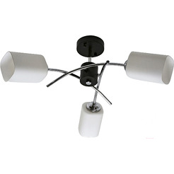 Потолочный светильник Mirastyle BL-6794/3 BK