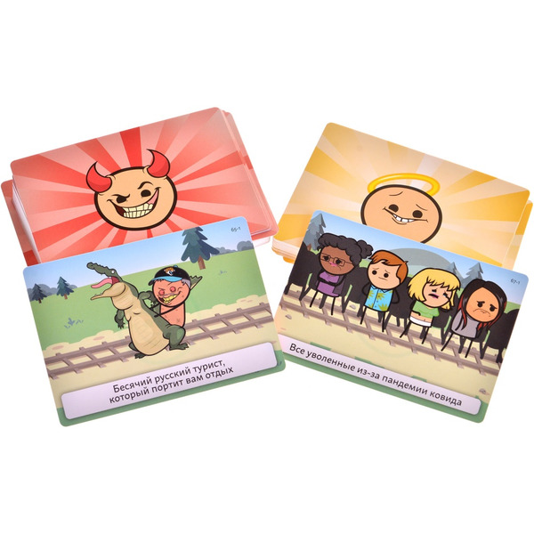 Настольная игра Магеллан Трамвай смерти: Добряки и негодяи (дополнение) MAG119896