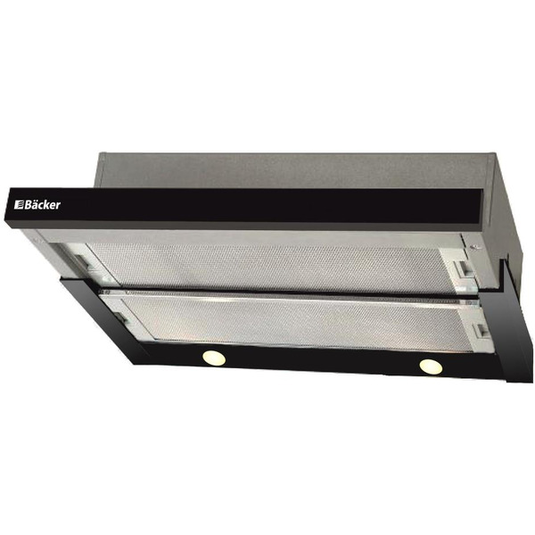 Воздухоочиститель для кухонь BACKER TH 50L-2F120-BG