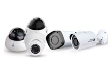 Камеры видеонаблюдения