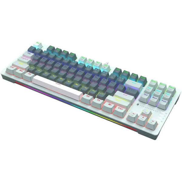 Игровая клавиатура THUNDEROBOT K87R Sage Green (JT00FH000RU)