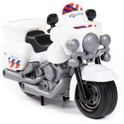 Мотоцикл полицейский Полесье 71323