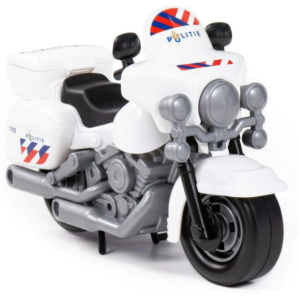 Мотоцикл полицейский Полесье 71323