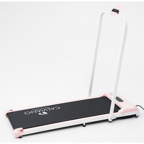 Беговая дорожка Calviano Slim Pink