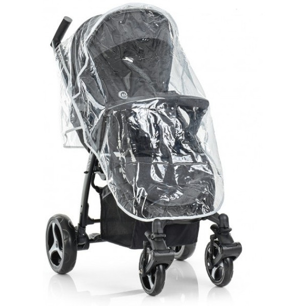 Коляска EL Camino Focus (серый)