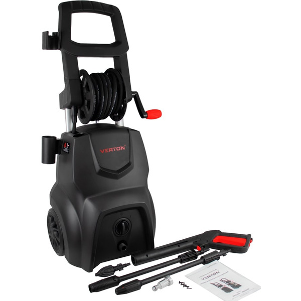 Мойка высокого давления Verton WM-2500R (01.9674.16682)