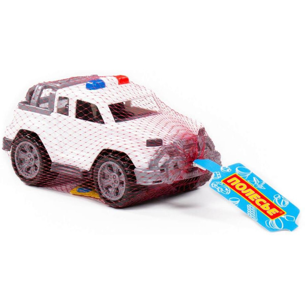 Автомобиль-джип патрульный Полесье Легионер-мини 83593