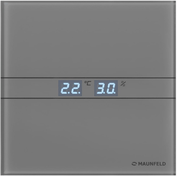 Вытяжной вентилятор MAUNFELD MFE10THGGR