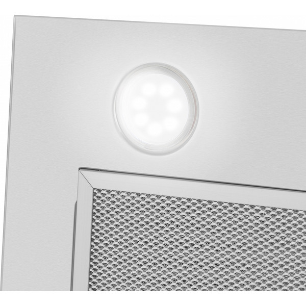 Кухонная вытяжка MAUNFELD Crosby Power 60 (нержавеющая сталь)