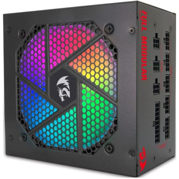 Блок питания Redragon RGPS-750W 71846