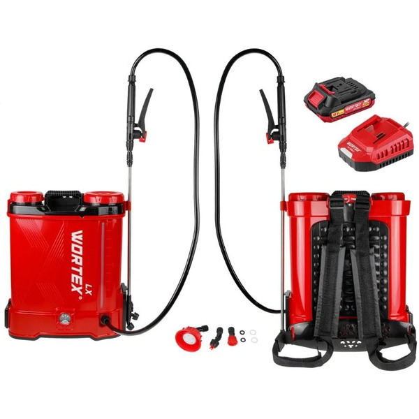 Опрыскиватель Wortex KS 1220-1 (2335133)