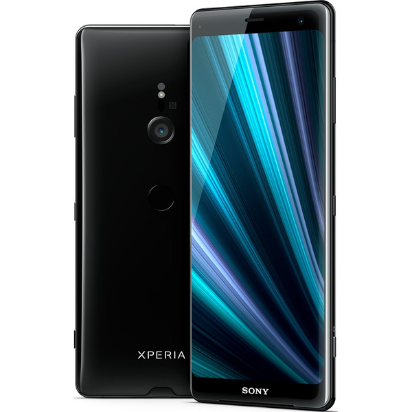 Смартфон Sony Xperia XZ3 Черный (H9436)