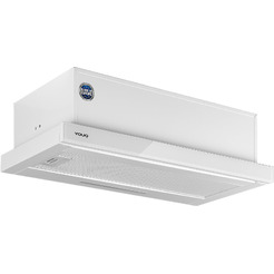 Кухонная вытяжка YOUQ Amai BT 1080 B 60 WH (белый)