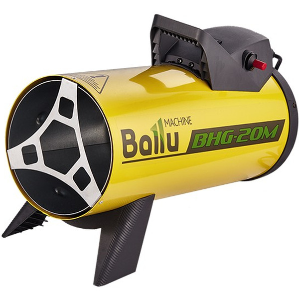 Газовая тепловая пушка BALLU BHG-20M