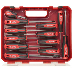 Набор отверток Milwaukee 4932472003(12 шт)