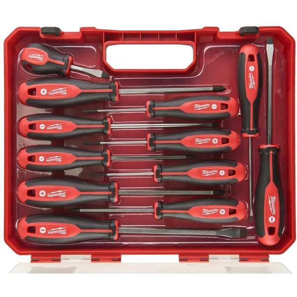 Набор отверток Milwaukee 4932472003(12 шт)