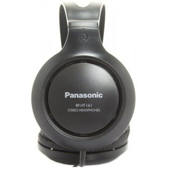 Наушники PANASONIC RP-HT161E-K