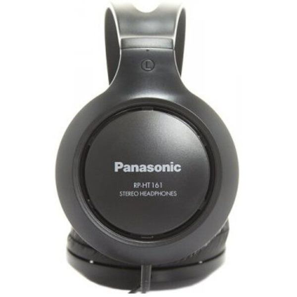 Наушники PANASONIC RP-HT161E-K