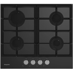 Варочная поверхность Hotpoint HG 61F/BK