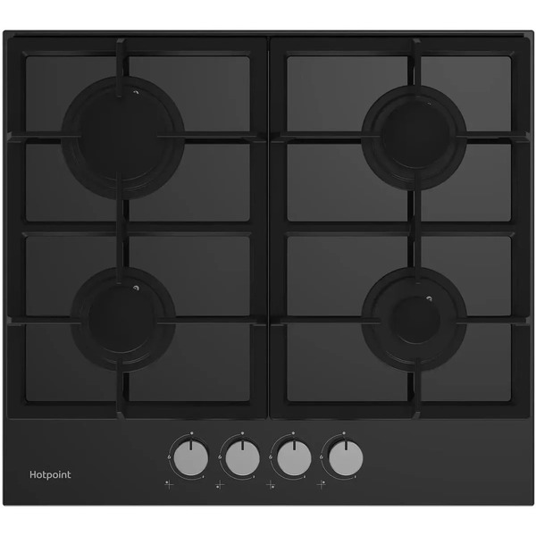 Варочная поверхность Hotpoint HG 61F/BK