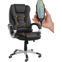 Кресло BRABIX Comfort MS-003 (черный) 532521