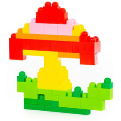 Конструктор Полесье 50595 Великан