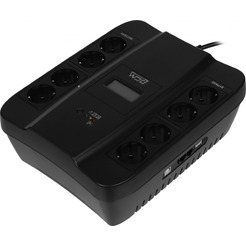Источник бесперебойного питания Powercom SPIDER SPD-900U LCD