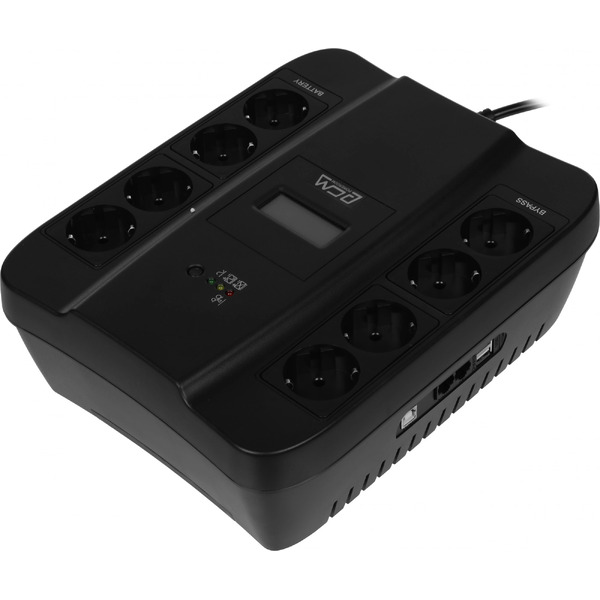 Источник бесперебойного питания Powercom SPIDER SPD-900U LCD