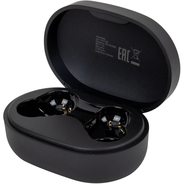 Наушники Sonnen EP-BH25B (черный)