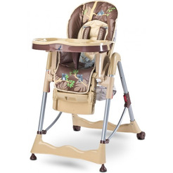Стульчик для кормления CARETERO Magnus Fun (бежевый)