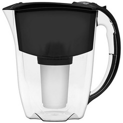 Кувшин АКВАФОР Престиж А5 (черный)