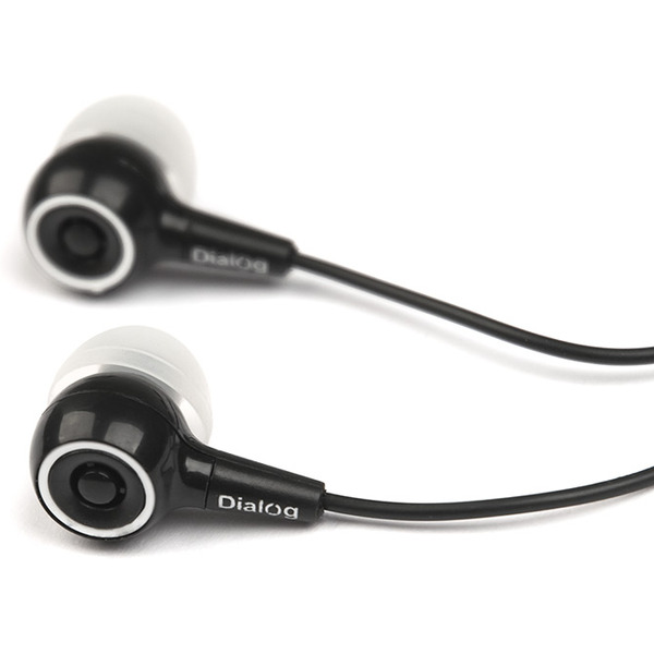 Наушники Dialog EP-10 Black