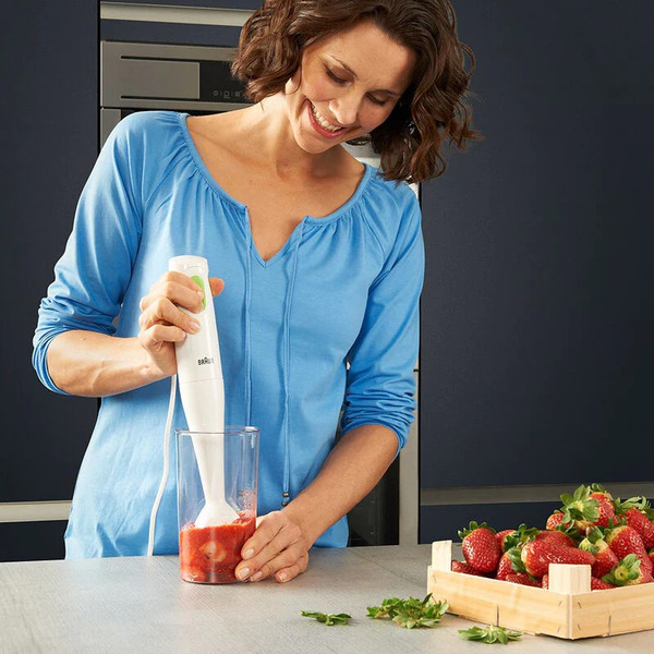 Блендер BRAUN MQ100 Soup